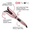 CHI - Rizador de pelo Spin N Curl, edición especial,