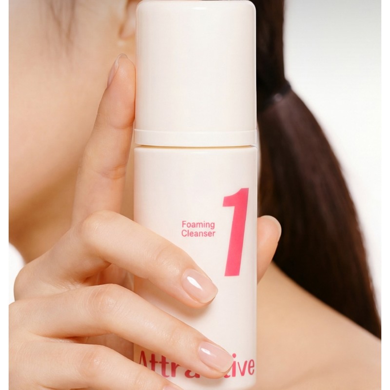 Cellmuller Age Routine Box Attractive Foaming Cleanser 80ml+Sample Set /
