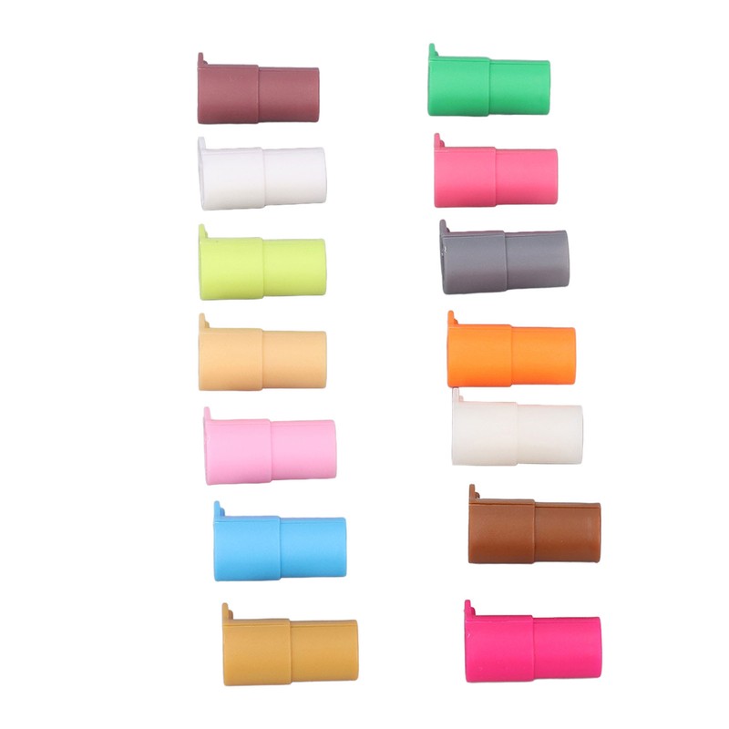 14 Pcs Pen Adapter Replacement ABS Marker Adapter Holder Set