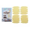 Alien Technology Set 4 Protectores Manijas Puertas Auto Universal Adherible