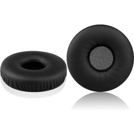 WH-XB700 Replacement Earpads Sony Wh-XB700 Compliant Wireless Bluetooth Earbuds Earpads are made of soft protected leather and memory sponge (Black)