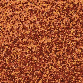 Colorations® Extra-Safe Plastic Orange Glitter, 1 lb, Easy Dispensing Shaker Jar, Great for Arts & Crafts, Decorating, Slime, Holiday Party, Weddings, Scrapbooking, Non Toxic Glitter