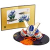 Yakushigama Tango no Sekku Somishiki Presence Helmet (Shotake, Small)
