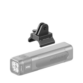 KNOG BLINDER Light Mount Adapter for Bicycles, Gopro Locking MOUNT