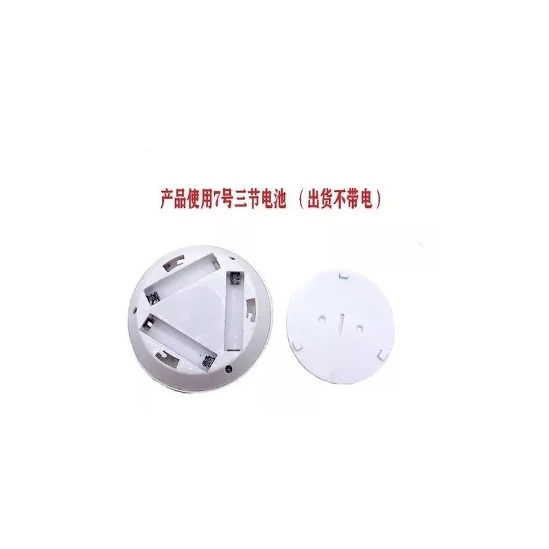 Didier Market Luz Led De Pared Con Mando A Distancia