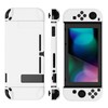 eXtremeRate PlayVital Switch Console Compatible Back Cover, NS Joycon Handheld