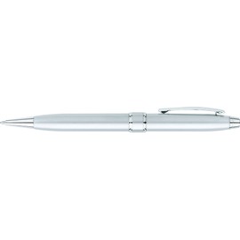 Cross Stratford Satin Chrome Ballpoint Pen