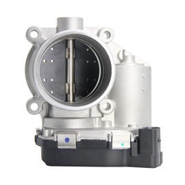 New 57MM Electronic Throttle Body 06F133062H Compatible with Passat Q5 A4 A5 A6 A3 TT Quattro Passat CC Tiguan Jetta Eos GTI Beetle 2.0L 2005-201 Replace# 06F133062Q, 06F133062T