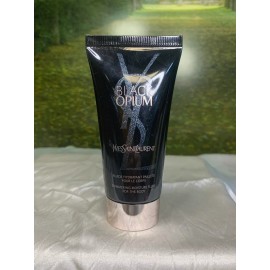 YVES SAINT LAURENT BLACK OPIUM 50ML SHIMMERING MOISTURE FLUID FOR THE BODY (new)