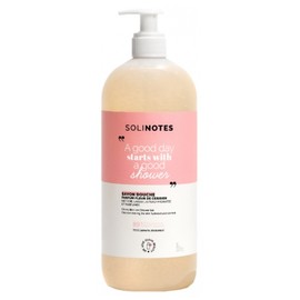 Solinotes Cherry Blossom Shower Soap 1 Litre