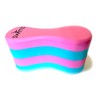 Swimz Senior Club Pull Buoy - Blue/Pink