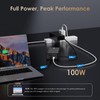 WAVLINK Laptop Docking Station 3 Monitors(Max Resolution: Single 8K or