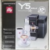 Illy Y5 Iperespresso Francis Francis Capsule Espresso & Coffee Machine