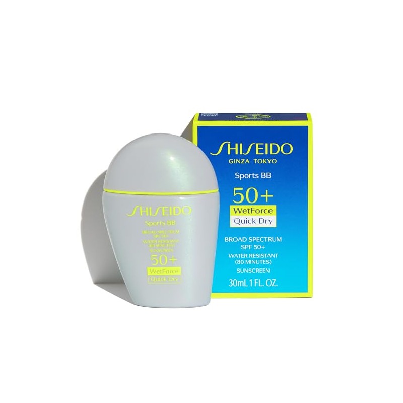 Shiseido Shiseido sports bb spf 50+, 30ml
