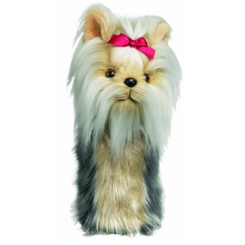 Daphne's Novely Headcover - Yorkshire Terrier