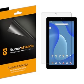 Supershieldz (3 Pack) Designed for Onn 7 inch tablet (2024 Model 100135924) Screen Protector, High Definition Clear Shield (PET)