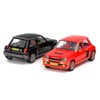 Tamiya 24368 1:24 Renault 5 Turbo Model Building Kit, Plastic