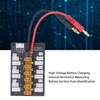 1‑3S Balance Parallel Charging Board Multifunctional Lithium Battery Charge Expansion
