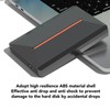 2.5inch SATA External Hard Drive Enclosure 5Gbps USB3.0 to SATA