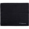 styleBREAKER Case for Sunglasses in Crocodile Look with Cleaning Cloth,