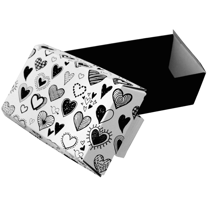 Bestlivings Pet Coffin, Animal Coffin in Various Sizes, Corrugated Cardboard