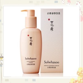 Gentle Cleansing Foam 200ml / 순행 클렌징 폼 200ml