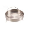 Pearl Metal H-5036 Steaming Plate for Pressure Cookers, 7.9 inches