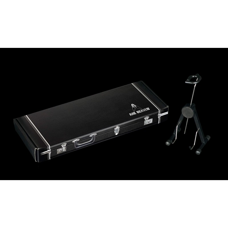 Jerry Cantrell Vintage Blue Dress G&L Rampage Handmade Mini Guitar