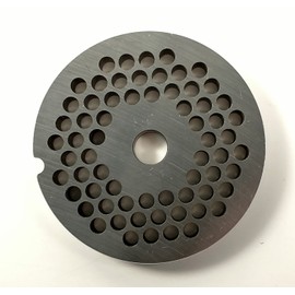 Food Service Knives #12 Meat Grinder Plate (3/16 in.)