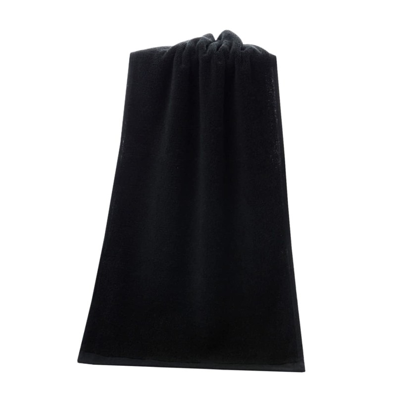 SHOWERORO Cotton Face Towel Highly Absorbent Hand Towel for Bathroom