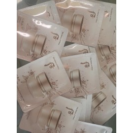 The History of Whoo Cheonyuldan Ultimate Regenerating Overnight Mask 4ml x20pcs