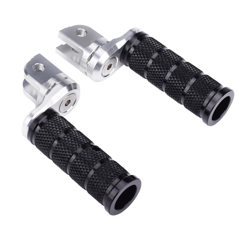 Motorcycle Aluminum Step for Suzuki GSX-S750 (2017-2024) Adjustable Anti-Slip Multi-Step