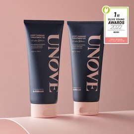 UNOVE Deep Damage Treatment EX 320mL Double Pack  - 320mL Double Pack