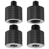 Rigych Screw Adapter 3/8" to 1/4" and 1/4" to 3/8"