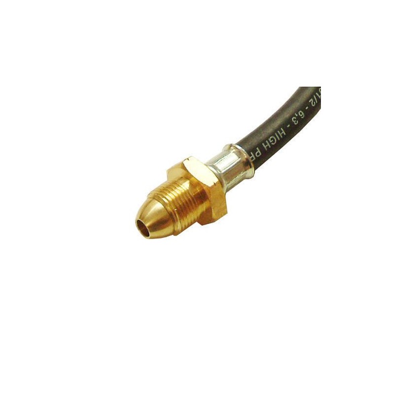Calor 0.75m (30") Pol x W20 LPG Hose with NRV