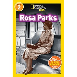 National Geographic Readers: Rosa Parks (Readers Bios)