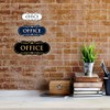 All Quality Designer Office Sign - Professional Office Signs |