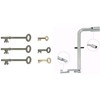 Bary Drop Key FIRE Brigade Lift Access ATTACHEMENT FIRE Mans