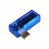 Digital USB in Line Voltage Charging Current Meter