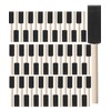 Bates- Foam Paint Brushes, 50 Pack, Foam Brushes 1 inch,