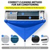 Air Conditioner Cleaning Kit for Wall-Mounted AC – PVC Drain