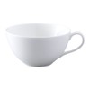 Narumi 51799-2914 Cup Saucer, Sense Plane, White, 9.2 fl oz