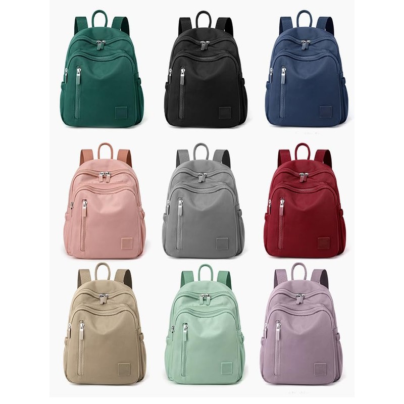 GFM® Mini Backpack - Very Small Size - Waterproof Womens