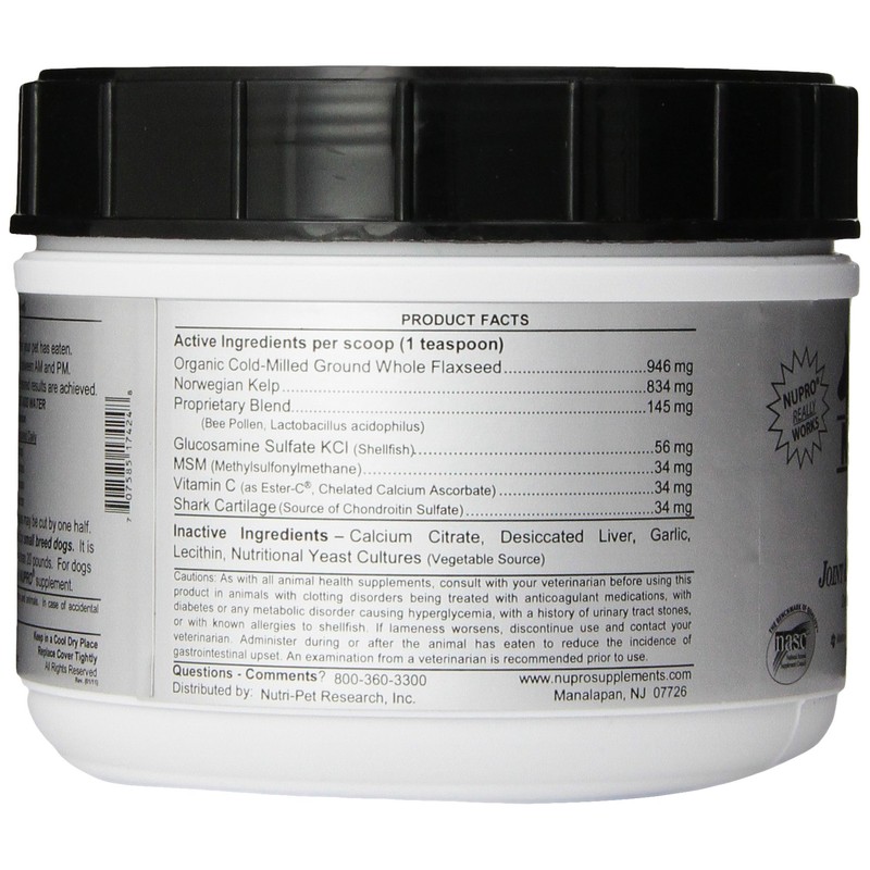 Nupro Joint Support (1 lb)