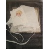 Nasharr Vintage Baby Bonnet The Magic Hanky Wedding New