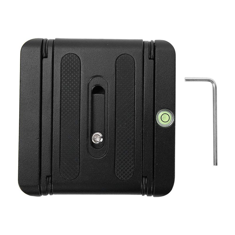 Z Flex Tilt Tripod Head, Aluminum Alloy Folding Z Shape