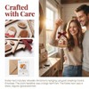 Merzio New Home Ornament Gifts 2026, Housewarming Gifts for New