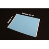 ALL-STICK 2-SIDED TAPE JUMBO 3 PC 9" X 11.5" DOUBLE