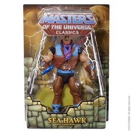 Masters Of The Universe Sea Hawk