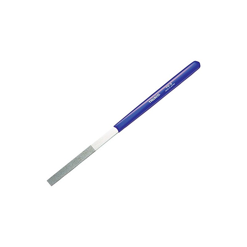 TRUSCO Diamond Tapered Rasp Mold for Precision Finishing, 6.2 x